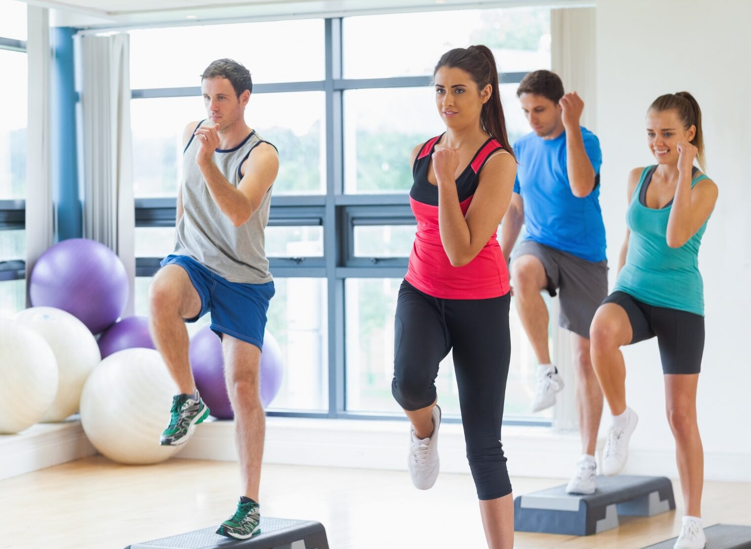 Gymnastique &#038; Fitness